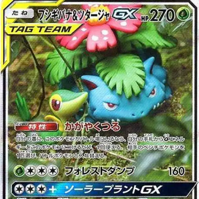 リザードン＆テールナーGX sa PSA9 リザードン&テールナーGX SA – トレたん